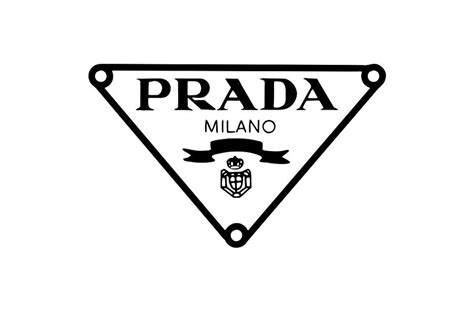 prada logo r|prada official logo.